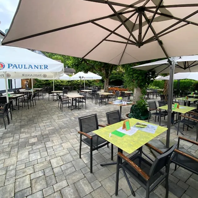 Café-Restaurant Haus Rüden