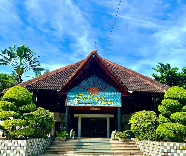 Sa Huynh Beach Resort
