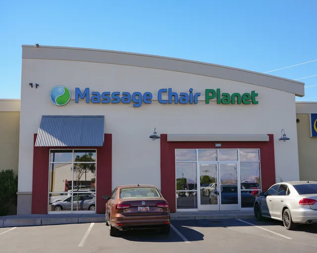 Massage Chair Planet