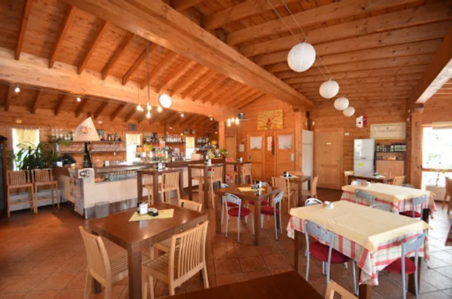 Bar Trattoria Chalet Lazzari Di Lazzari Maria Luisa