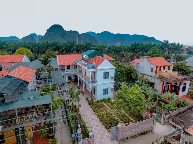 Tam Coc Golden Sky Homestay