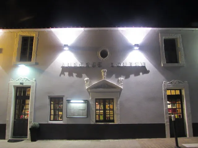 Restaurant Le Louis XIII