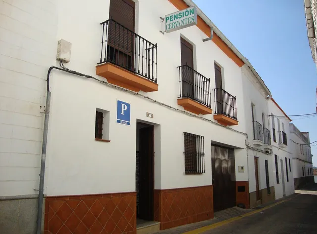 Pensión Cervantes