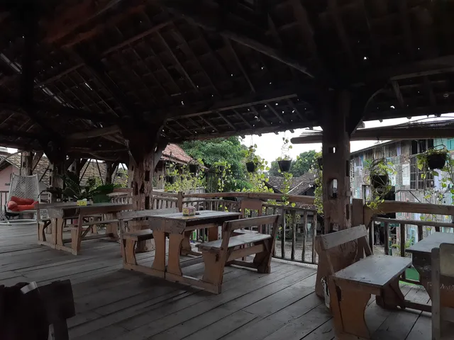 Waroeng Setasiyun Kawak