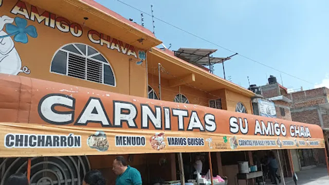 Carnitas “Su Amigo Chava”