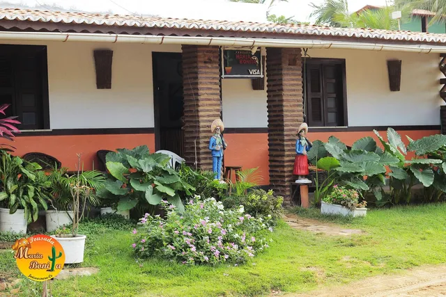 Pousada Maria Bonita Jeri