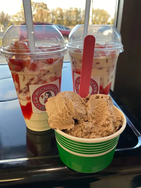 La Michoacana Savage