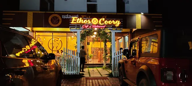 Ethos Coorg