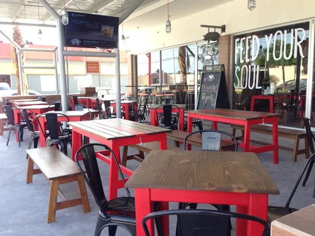 J&R Ribs Costilleria