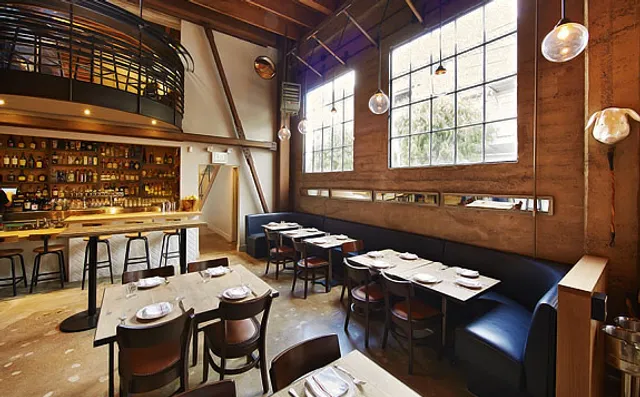 Cockscomb Restaurant