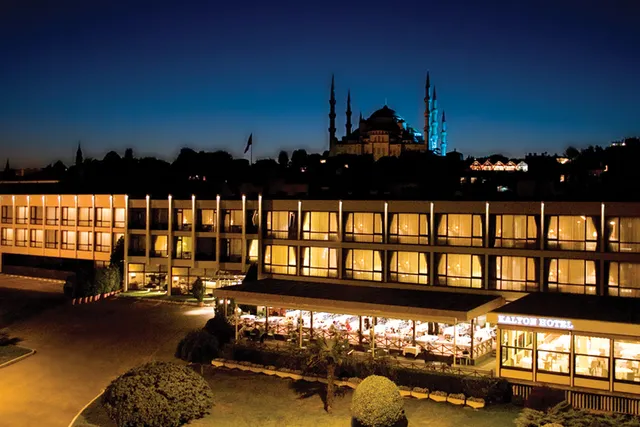 Kalyon Hotel Istanbul