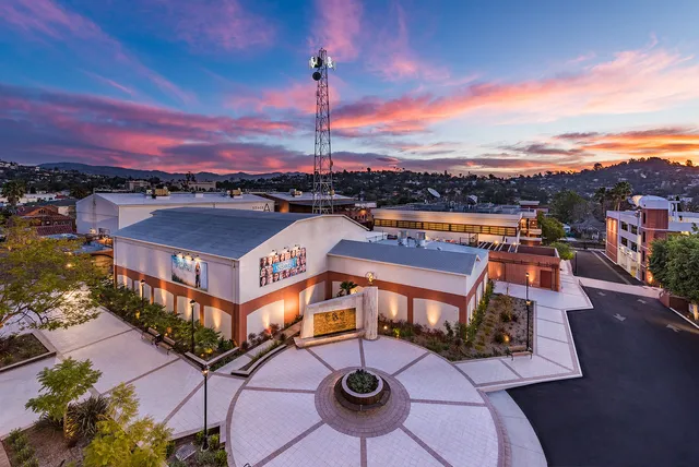 Scientology Media Productions (KSCN-TV Los Angeles)