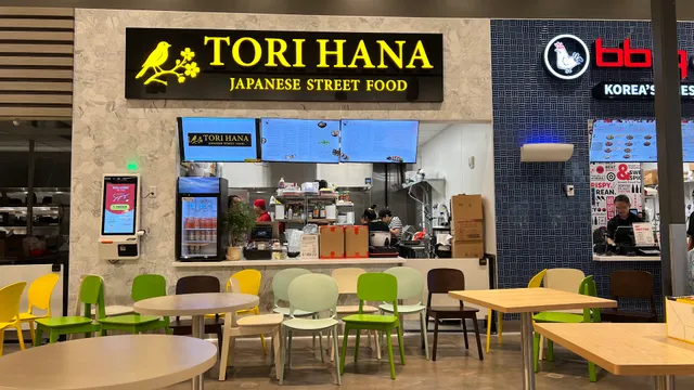 Tori Hana Japanese Street Food