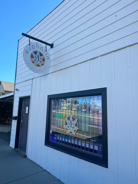 Euphoria Wellness - Weed Dispensary Butte