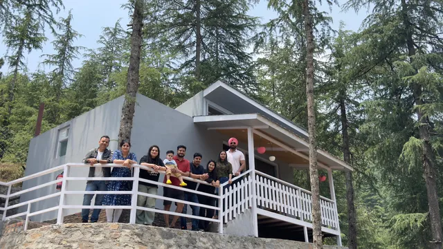 Ilika Resort Chakrata