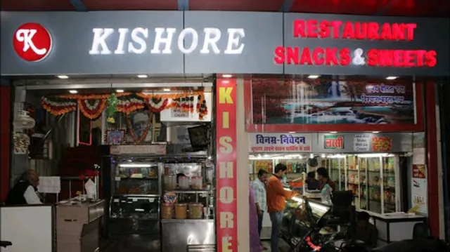 Kishore Restaurant