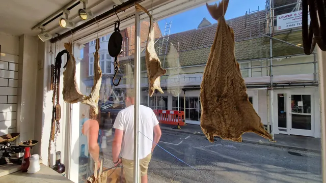 The Little Fish & Chip Shop