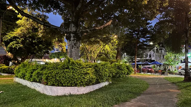 Parque del triangulo