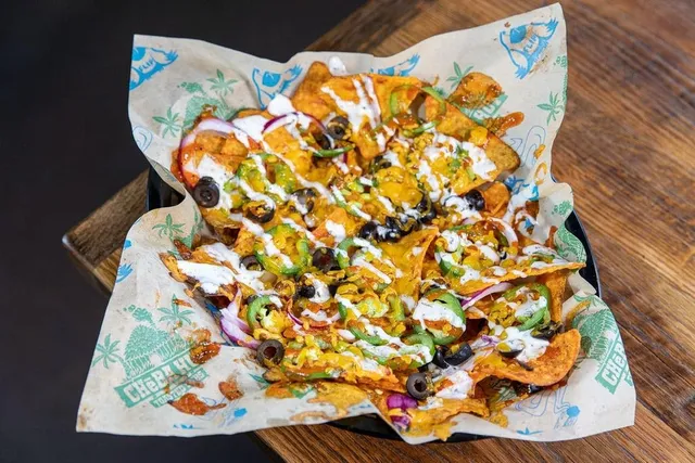 Cheba Hut "Toasted" Subs