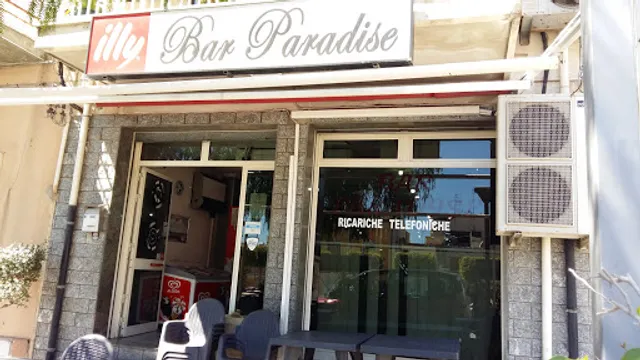 Bar Paradise