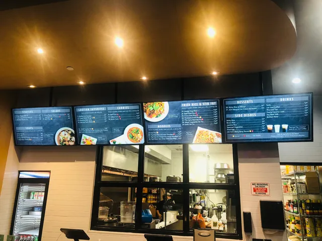 Zaap Kitchen Lao & Thai Street Eats-WESTBEND