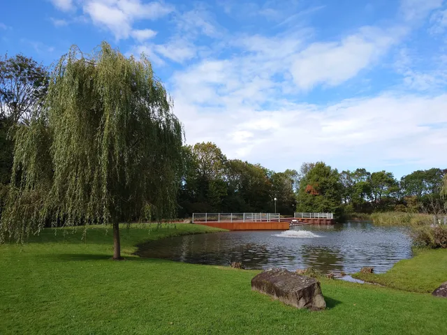 Von-Thünen-Kur Park