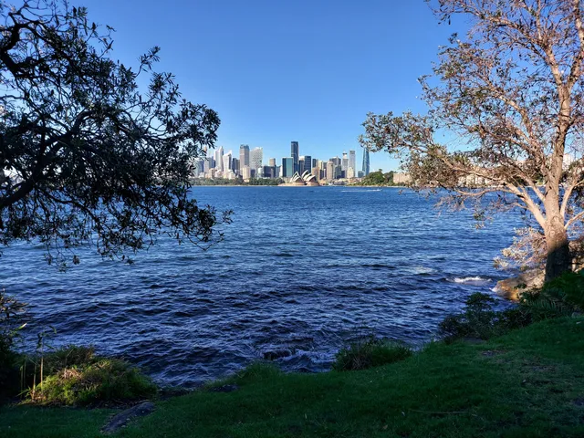 Cremorne Reserve