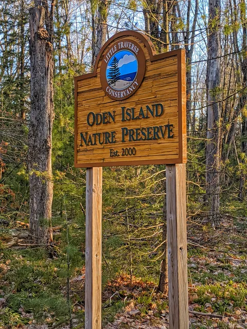 Oden Island Nature Preserve