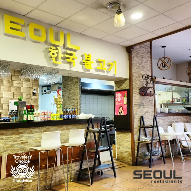 Seoul Restaurante Coreano