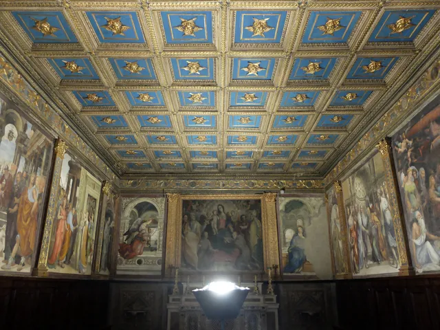 Museo Diocesano e Oratorio di San Bernardino