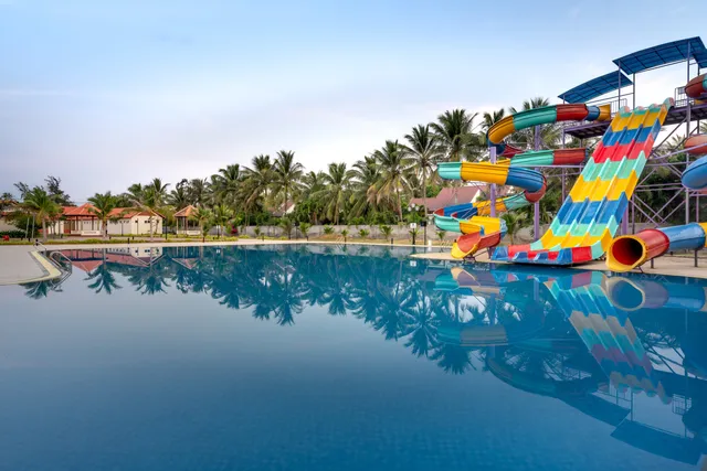 Wonderla Amusement Park, Bengaluru