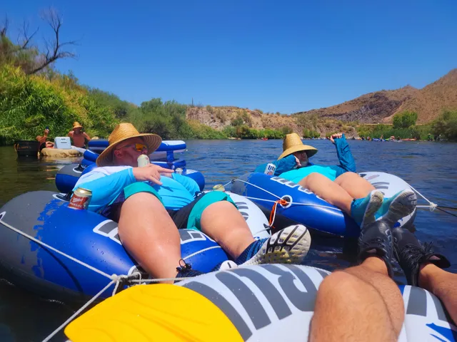 Salt River Tubing