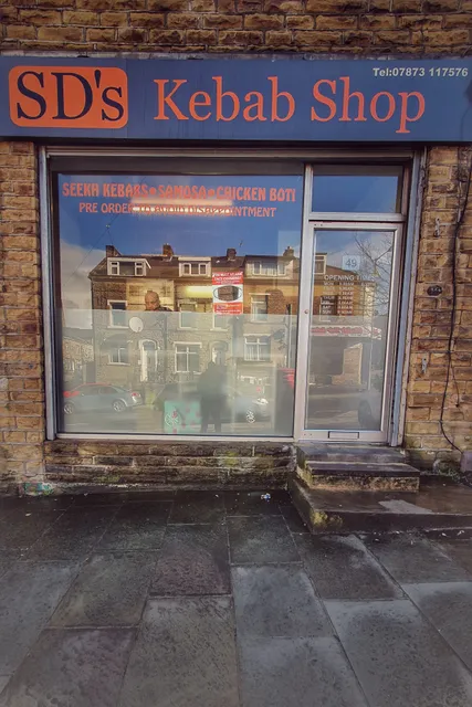 SD's Kebab Shop