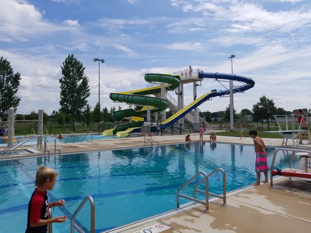 Waseca Water Park