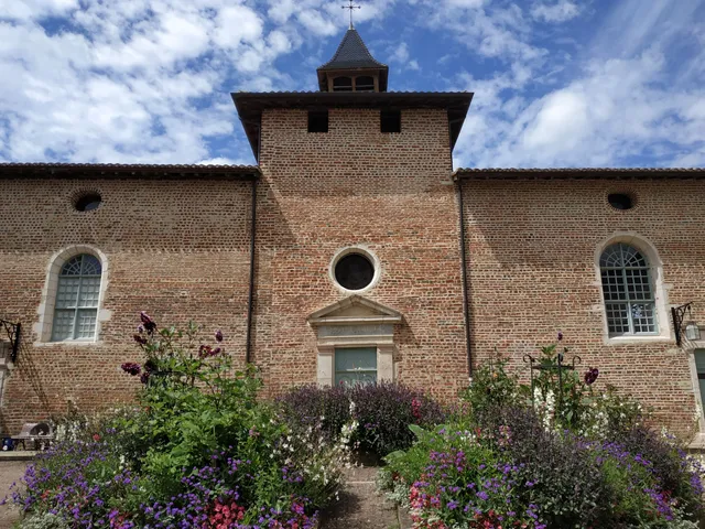 Hôtel Dieu et Musée vie en 1900 de Châtillon-sur-Chalaronne