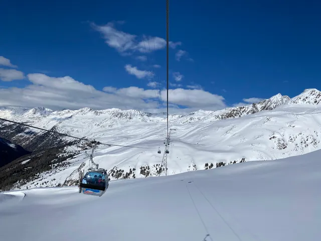 Festkogelbahn Talstation