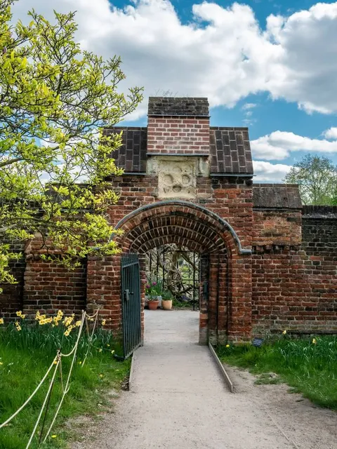 Fulham Palace Walled Garden