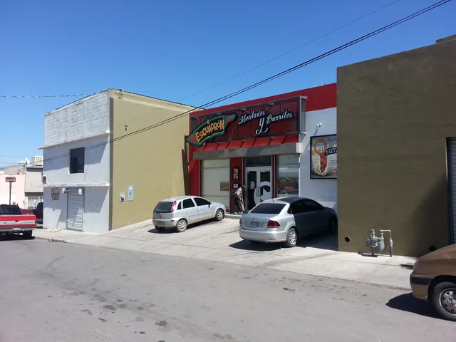 Escuadrón Montados Centro