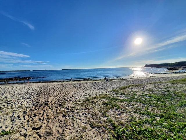 Qingwan Lovers' Beach