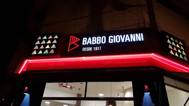 Babbo Giovanni MOOCA