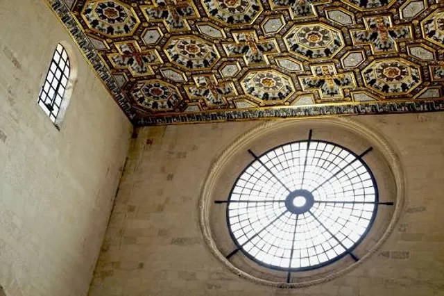 Santa Maria dei Martiri - Colle della Minerva