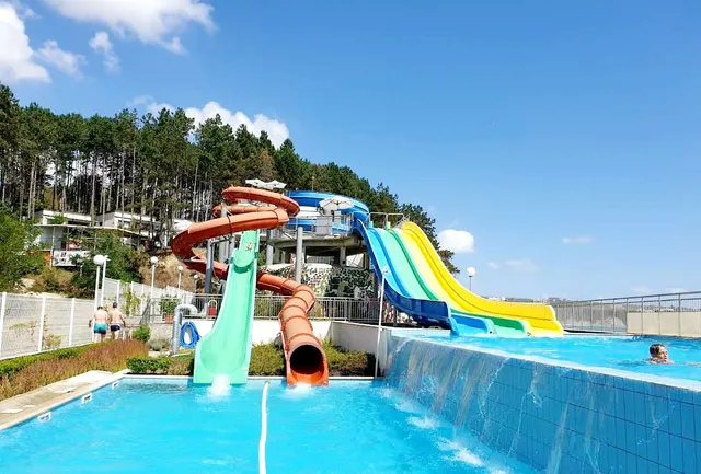 Aquapark Sol LunaBay Resort