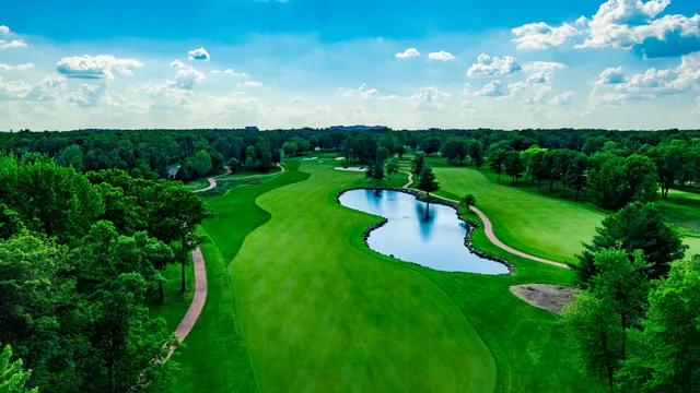 SentryWorld Golf Course