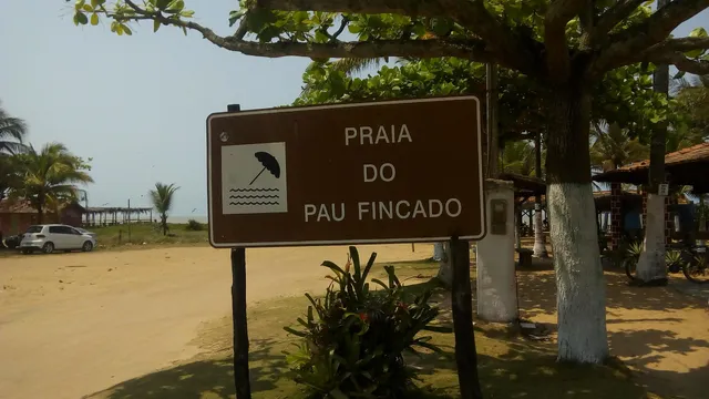 Praça Do Pau Fincado