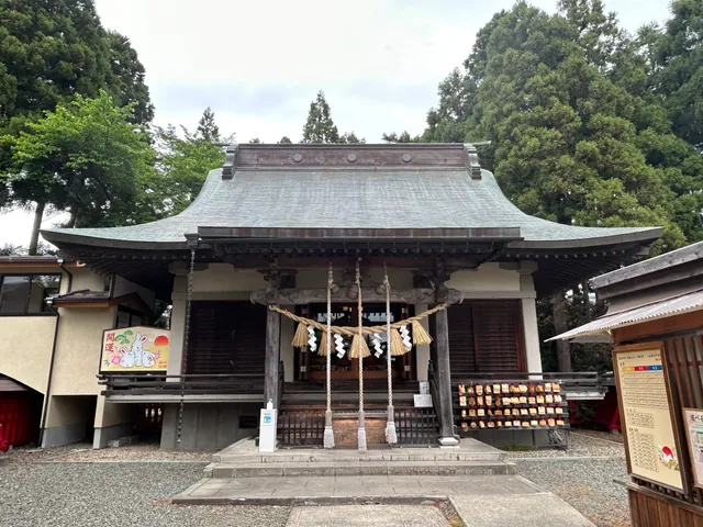 Nakada Shrine