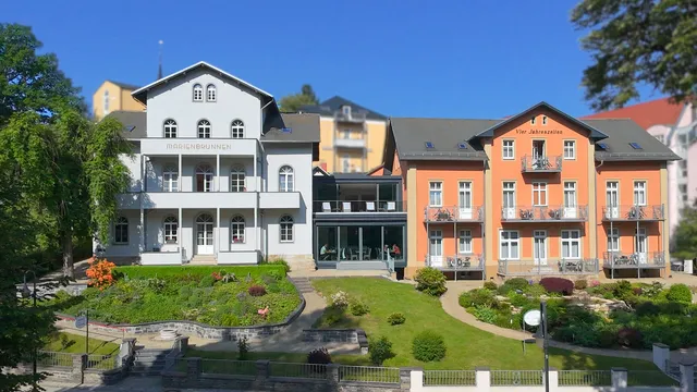 Hotel-Pension Vier Jahreszeiten