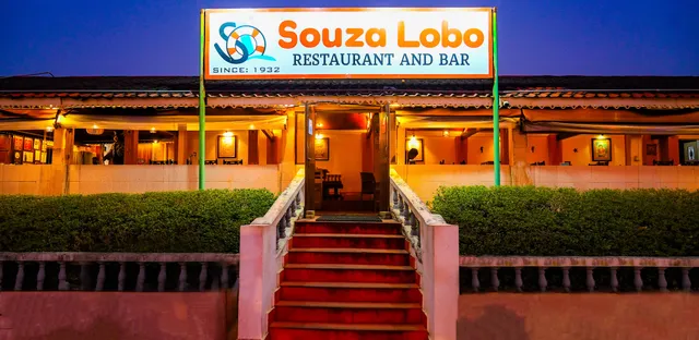 Souza Lobo - Since 1932