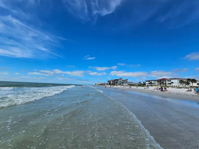 Redington Shores Beach Access