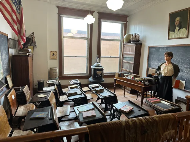 Hubbard County Historical Museum