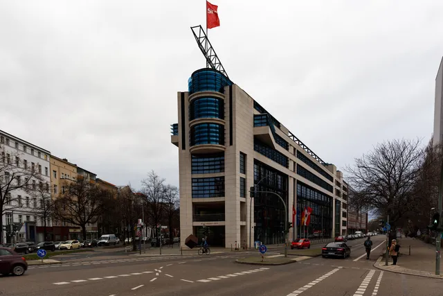 Willy-Brandt-Haus